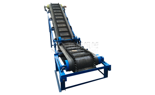 選購皮帶輸送機需重點考察哪些參數